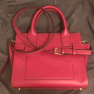 *Reduced!* NWOT Gigi Structured Satchel